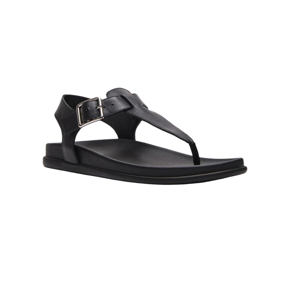 Blondo Black Niomi Ankle Strap Sandals – Sz 9M - Picture 2 of 7